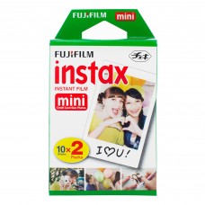 ..Fujifilm Instax Mini Twin film 2x10lap